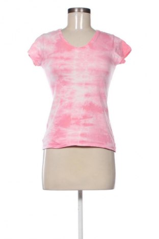 Γυναικείο t-shirt Gildan, Μέγεθος S, Χρώμα Ρόζ , Τιμή 12,00 €