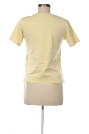Damski T-shirt Giordano, Rozmiar S, Kolor Beżowy, Cena 55,99 zł
