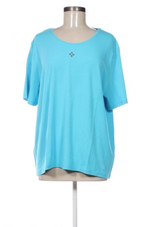 Damen T-Shirt Golle Haug, Größe XXL, Farbe Blau, Preis € 9,00