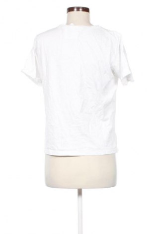 Γυναικείο t-shirt Grace & Mila, Μέγεθος L, Χρώμα Λευκό, Τιμή 11,99 €