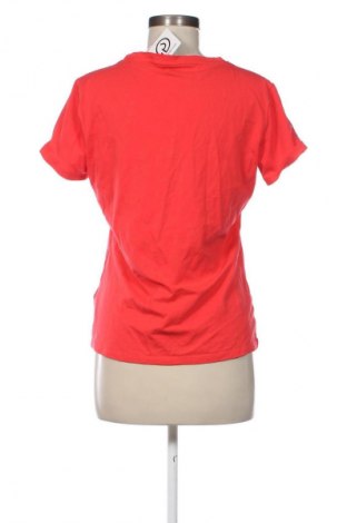 Damen T-Shirt Guess, Größe XL, Farbe Rot, Preis 17,32 €