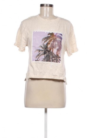 Tricou de femei Guess, Mărime S, Culoare Bej, Preț 164,05 Lei
