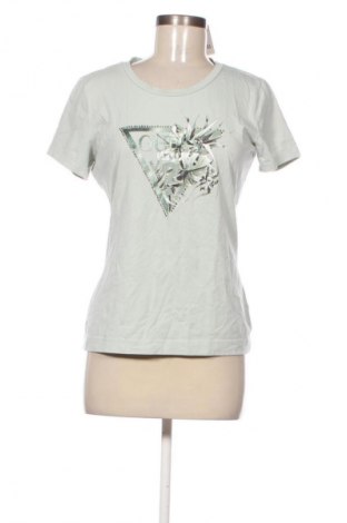 Tricou de femei Guess, Mărime L, Culoare Verde, Preț 108,99 Lei