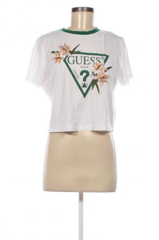 Dámské tričko Guess, Velikost S, Barva Bílá, Cena  405,00 Kč