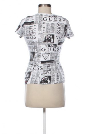 Damen T-Shirt Guess, Größe M, Farbe Mehrfarbig, Preis 16,24 €