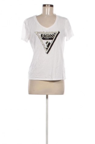 Dámské tričko Guess, Velikost M, Barva Bílá, Cena  519,00 Kč