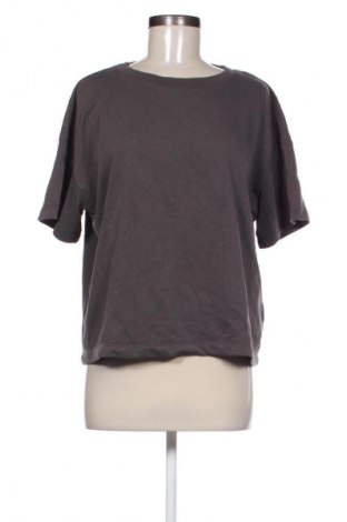 Damski T-shirt H&M, Rozmiar S, Kolor Szary, Cena 40,45 zł