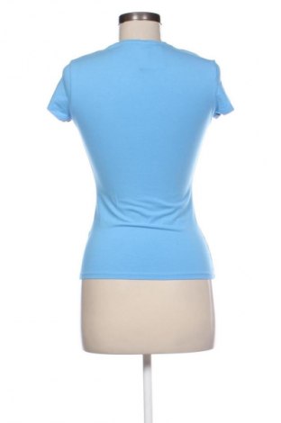 Damski T-shirt H&M, Rozmiar S, Kolor Niebieski, Cena 40,45 zł