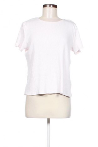 Damski T-shirt H&M, Rozmiar XL, Kolor Różowy, Cena 40,45 zł