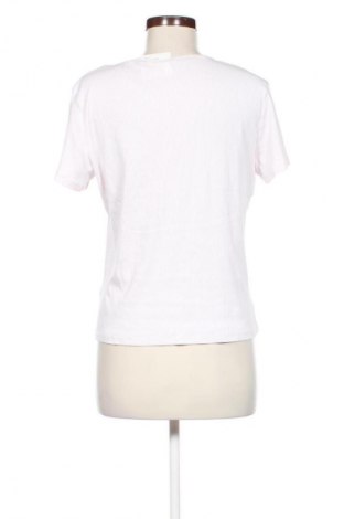 Damski T-shirt H&M, Rozmiar XL, Kolor Różowy, Cena 40,45 zł