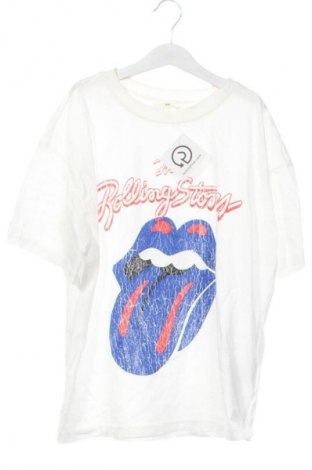 Damen T-Shirt H&M, Größe XS, Farbe Weiß, Preis € 11,99