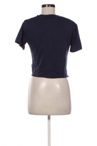 Damski T-shirt H&M, Rozmiar S, Kolor Niebieski, Cena 55,99 zł