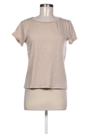 Tricou de femei H&M, Mărime S, Culoare Bej, Preț 46,99 Lei