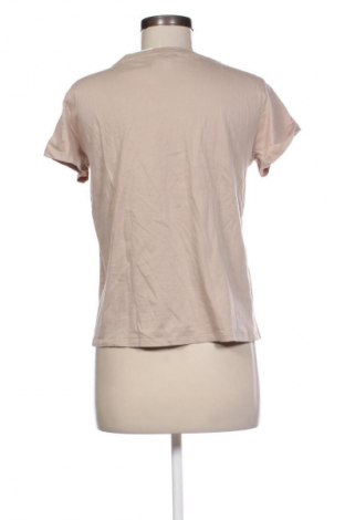 Tricou de femei H&M, Mărime S, Culoare Bej, Preț 46,99 Lei