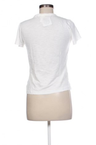 Tricou de femei H&M, Mărime S, Culoare Alb, Preț 48,21 Lei