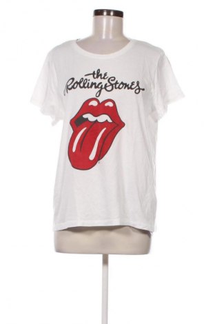 Tricou de femei H&M, Mărime L, Culoare Alb, Preț 57,99 Lei