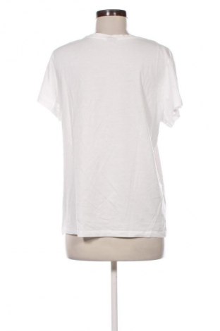 Tricou de femei H&M, Mărime L, Culoare Alb, Preț 57,99 Lei
