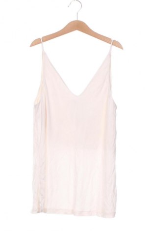 Damen T-Shirt H&M, Größe XS, Farbe Ecru, Preis € 9,14