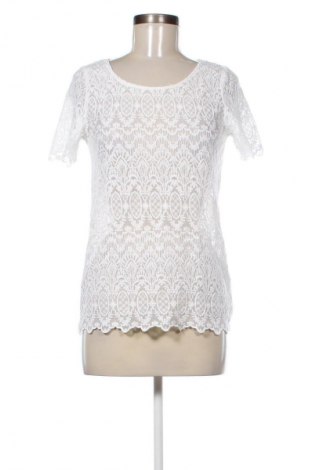 Damen T-Shirt H&M, Größe M, Farbe Weiß, Preis 16,00 €