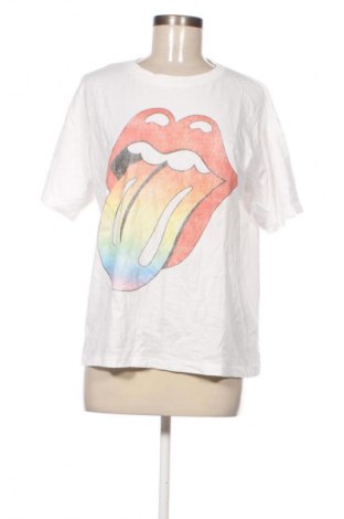 Dámské tričko H&M, Velikost L, Barva Bílá, Cena  279,00 Kč