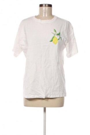 Damen T-Shirt H&M, Größe S, Farbe Weiß, Preis € 11,99