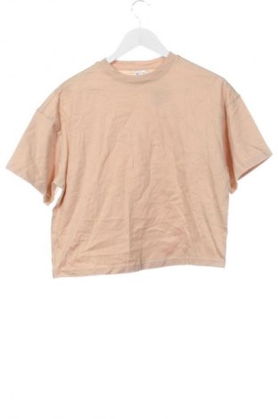 Dámské tričko H&M Divided, Velikost XS, Barva Béžová, Cena  279,00 Kč