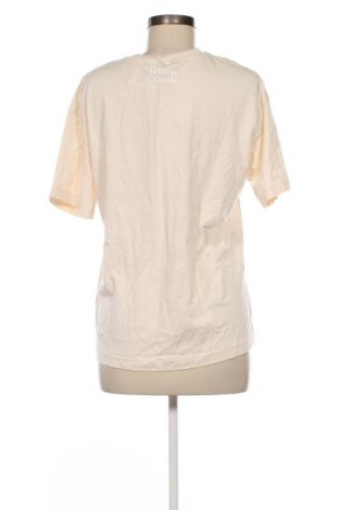 Tricou de femei H&M Divided, Mărime S, Culoare Ecru, Preț 57,99 Lei
