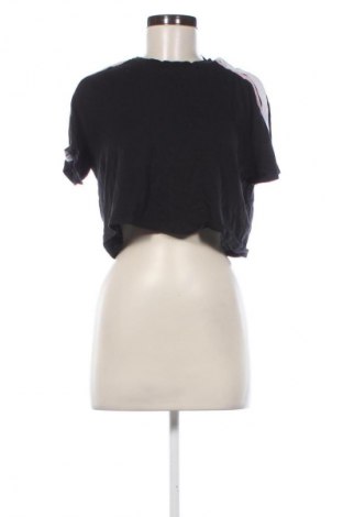 Damen T-Shirt H&M Divided, Größe S, Farbe Schwarz, Preis 8,70 €