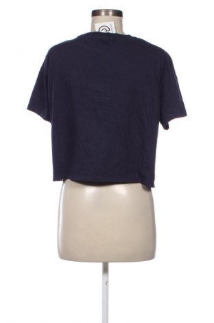 Γυναικείο t-shirt H&M Divided, Μέγεθος M, Χρώμα Μπλέ, Τιμή 8,70 €