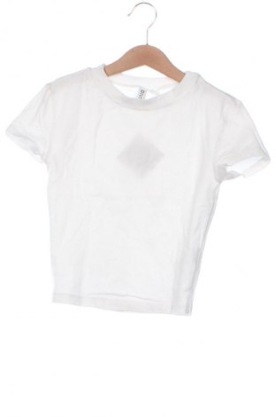 Dámské tričko H&M Divided, Velikost XS, Barva Krémová, Cena  215,00 Kč