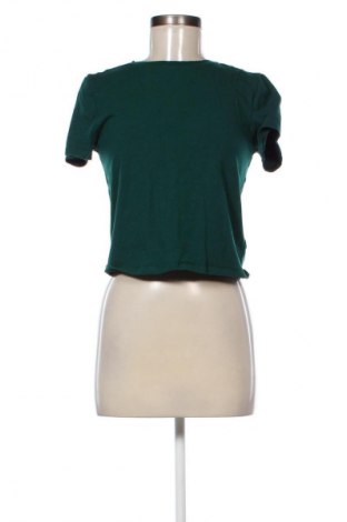 Damski T-shirt H&M Divided, Rozmiar L, Kolor Zielony, Cena 39,00 zł
