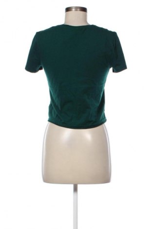 Damski T-shirt H&M Divided, Rozmiar L, Kolor Zielony, Cena 39,00 zł