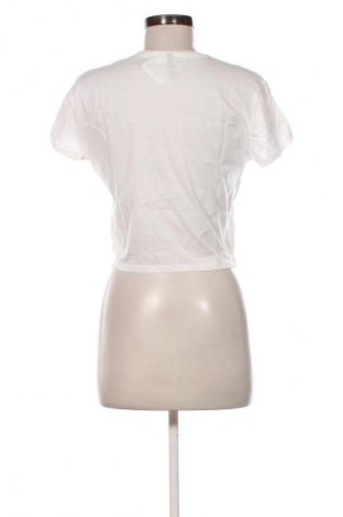 Tricou de femei H&M Divided, Mărime M, Culoare Alb, Preț 44,74 Lei