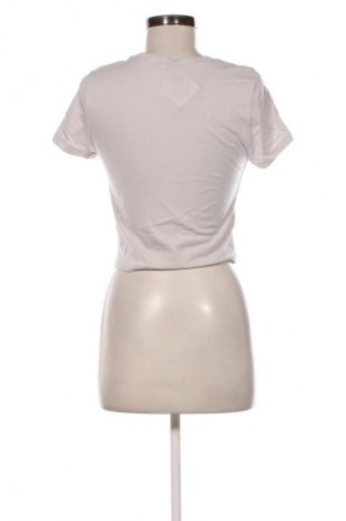 Damen T-Shirt H&M Divided, Größe M, Farbe Grau, Preis 8,70 €
