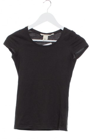 Dámske tričko H&M L.O.G.G., Veľkosť XS, Farba Sivá, Cena  8,77 €
