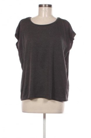 Damski T-shirt H&M Sport, Rozmiar L, Kolor Szary, Cena 45,99 zł