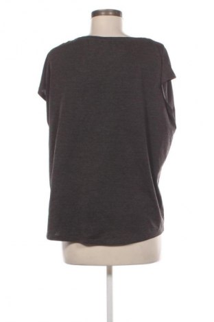 Damski T-shirt H&M Sport, Rozmiar L, Kolor Szary, Cena 45,99 zł