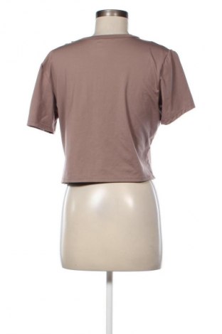 Damen T-Shirt H&M Sport, Größe XL, Farbe Braun, Preis € 11,76
