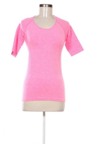 Damski T-shirt H&M Sport, Rozmiar S, Kolor Różowy, Cena 45,99 zł