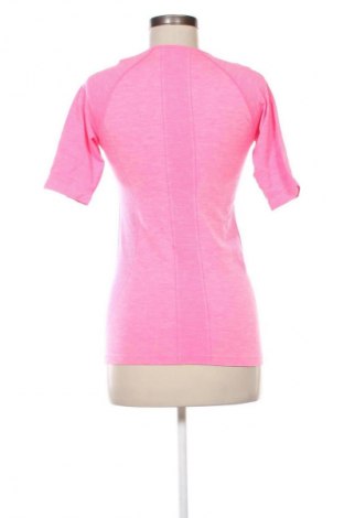 Damski T-shirt H&M Sport, Rozmiar S, Kolor Różowy, Cena 45,99 zł