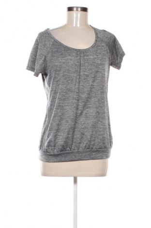 Γυναικείο t-shirt H&M Sport, Μέγεθος M, Χρώμα Γκρί, Τιμή 5,99 €
