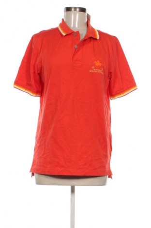 Damen T-Shirt Hajo, Größe S, Farbe Rot, Preis € 13,99