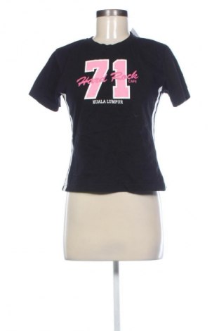 Damski T-shirt Hard Rock Cafe, Rozmiar M, Kolor Kolorowy, Cena 41,38 zł