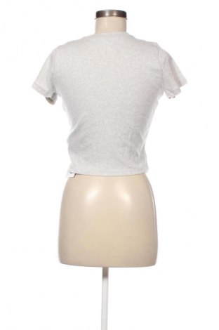 Damen T-Shirt Hollister, Größe M, Farbe Grau, Preis € 28,99