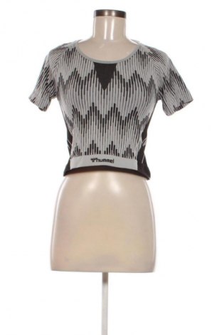 Tricou de femei Hummel, Mărime M, Culoare Multicolor, Preț 67,99 Lei