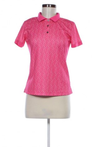 Damski T-shirt Icepeak, Rozmiar S, Kolor Różowy, Cena 88,99 zł
