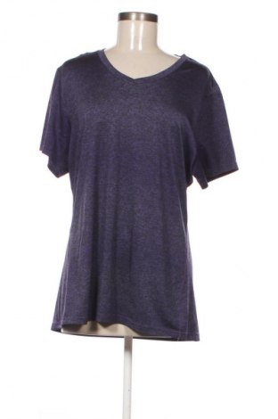 Tricou de femei Icyzone, Mărime XXL, Culoare Mov, Preț 47,99 Lei