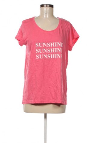 Damski T-shirt Infinity Woman, Rozmiar L, Kolor Różowy, Cena 55,99 zł