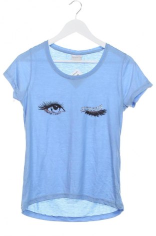 Damen T-Shirt Infinity Woman, Größe XS, Farbe Blau, Preis € 11,99