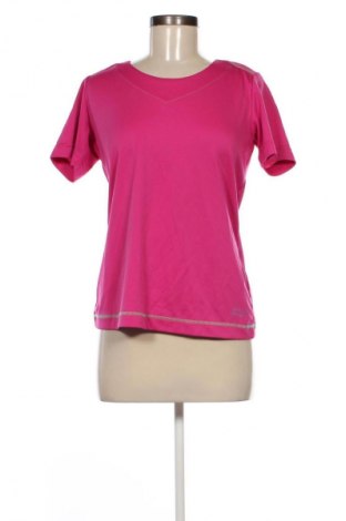 Damen T-Shirt Jack Wolfskin, Größe M, Farbe Rosa, Preis € 18,99